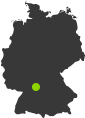 mapa Alemania 2